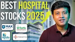 A New Era Of Capex Boom - Best Hospital Stocks 2025