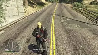 GTA V-Yeti hunt-GAMEPLAY-LIVE-ONLINE