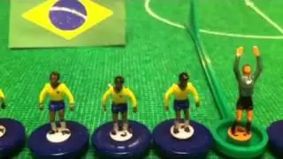 Subbuteo - Brazilian National Anthem