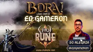 🎮 MU Online Season 6 MU Rune | Upando e Farmando AO VIVO