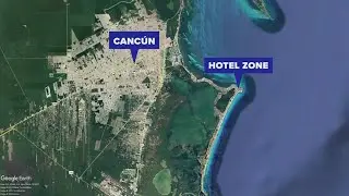 Mexican authorities find 8 bodies in resort city of Cancun