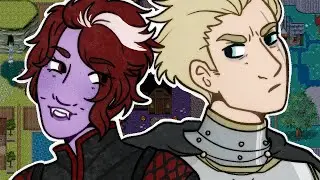Aveyond Compilation: Every Te'ijal and Galahad Scene (Te'ijalahad Supercut)