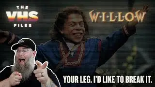 Willow is George Lucas's Version of Lord of the Rings! We Review 1988's Willow.