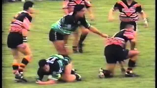 1993  Wellington Rugby League Grand Final - Upper Hutt vs Wainuiomata