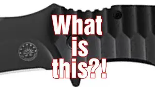 Unboxing and offgrid knife..