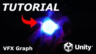 Unity FAST Tutorial - Magical Orb (VFX Graph)