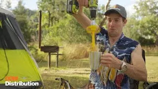 10 Ways to Use Tent Pegs