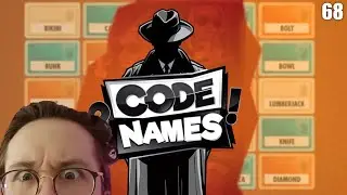 #68 |🔍 Codenames : Je sabote nos adversaires ?!🤵