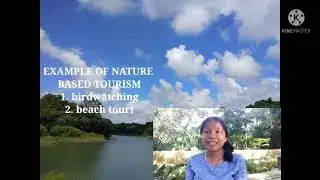 LENIE MAE N. CACUYONG (NATURE-BASED TOURISM)