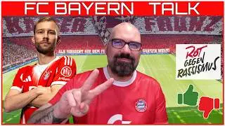 FC Bayern M&uuml;nchen Talk🎙️Das Konrad Laimer Dilemma