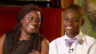 Mo's Bows: Meet the teenager behind a bow tie empire