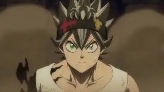 Asta Best Moment / Black Clover 1080 P 🖤