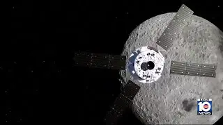 New space race heats up as NASA warns China could beat U.S. to the moon