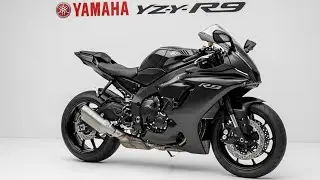 2026 Yamaha YZF-R9 Finally Revealed &ndash; The Sports Bike Everyone&rsquo;s Been Waiting For! 