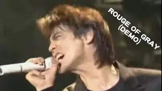 BO&Oslash;WY / ROUGE OF GRAY(DEMO)