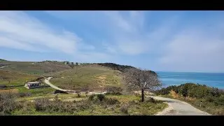 Resorti Kepi Rodonit, Durres. Nje resort ekologjik ne zemer te Adriatikut.