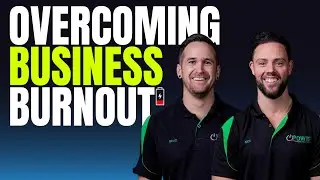 Nick & Brad's Journey: From Tradies to Business Owners