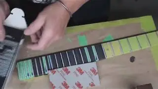 New Discovery for Fret Polishing