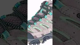 #merrell  Women's #moab  2 Mid #waterproof  #hiking  #boot