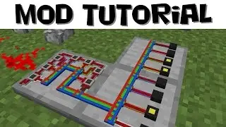 Super Circuit Maker: 8-bit ADC With Binary Parallel Output (MC 1.10.2)