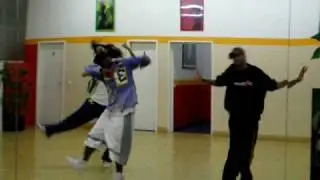 claude de souza Rihanna
