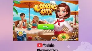 Game Cooking City | Western Town | Burger Shop | Level 19-1