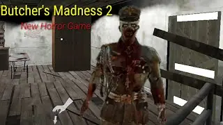 Butcher Madness 2 - The Awakening || Horror Game Play || Android Game