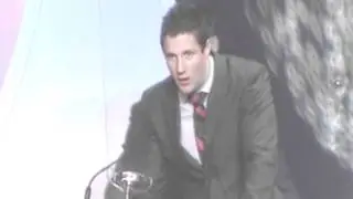 James Frawley speech
