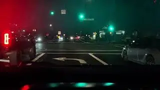 (13/01/2026) Driving On a Tuesday Night Part 6 (1080p60fps)