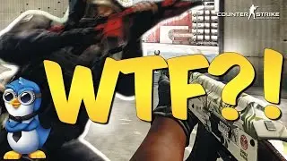 LIKE WTF?! #9 CS:GO Highlights