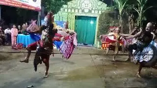 JARANAN TARI PEGON MARGO RUKUN DI LANGON