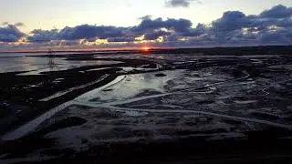 DJI Aerial Captures: Arcata Marsh - Arcata, CA