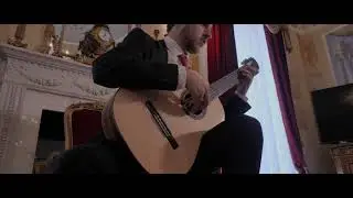 Mauro Giuliani tema e variazioni op. 118 - Alex Maltauro Berto