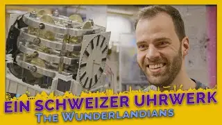 Feinmechanik wie ein schweizer Uhrwerk | Wunderlandians #27 | Miniatur Wunderland