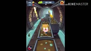 Talking Tom Gold Run All Bosses