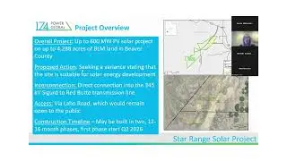 Solar Variance Public Meeting - May 24, 2023