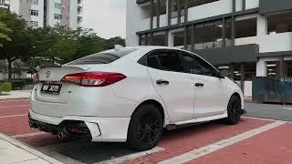 Toyota Vios 2022 Modified