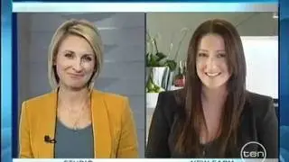 Peta Carige - Key Health Indicators - Ekka Nutrition Tips