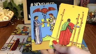 TAURUS *IS THE WAIT WORTH IT???* NOVEMBER 2020 💜🔮  Psychic Tarot Card Love Reading