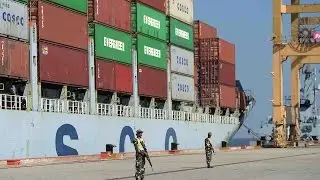 Pakistan vows security for Gwadar port, major hub for China-Pakistan cooperation