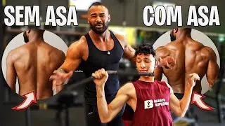 OBRIGUE SUA DORSAL A CRESCER (Ningu&eacute;m faz isso!)