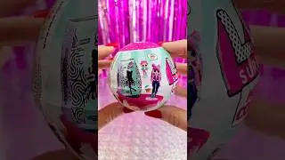 Well now I need them all #miniature #lolsurprise #mini #dolls #asmr #collection #shorts