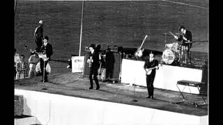The Beatles - She's A Woman - Live At The Atlanta Stadium - August 18, 1965