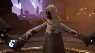 UE4 Sequence from Ica - The Return