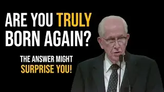 Are You Truly Born Again? - The Answer Might Surprise You!