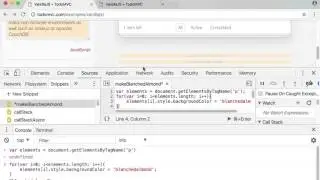 Chrome DevTools Tutorial 7: Snippets