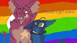 I kissed a girl outro