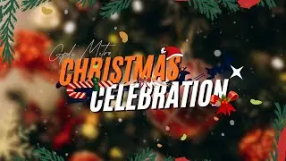 Christmas Celebration 30, Nov 2025