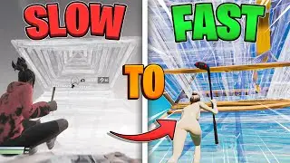 Тестирование *НИЗКИХ и ВЫСОКИХ* настроек контроллера Fortnite (пробуем профессиональные настройки...
