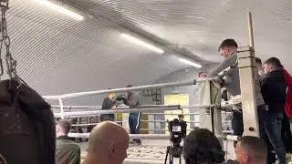 KingPyn Boxing | Jarvis Open Workout | KingPyn Tournament